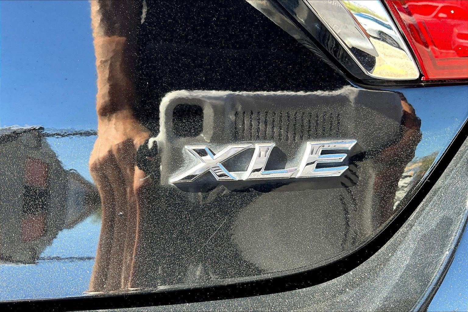 2017 Toyota Camry XLE