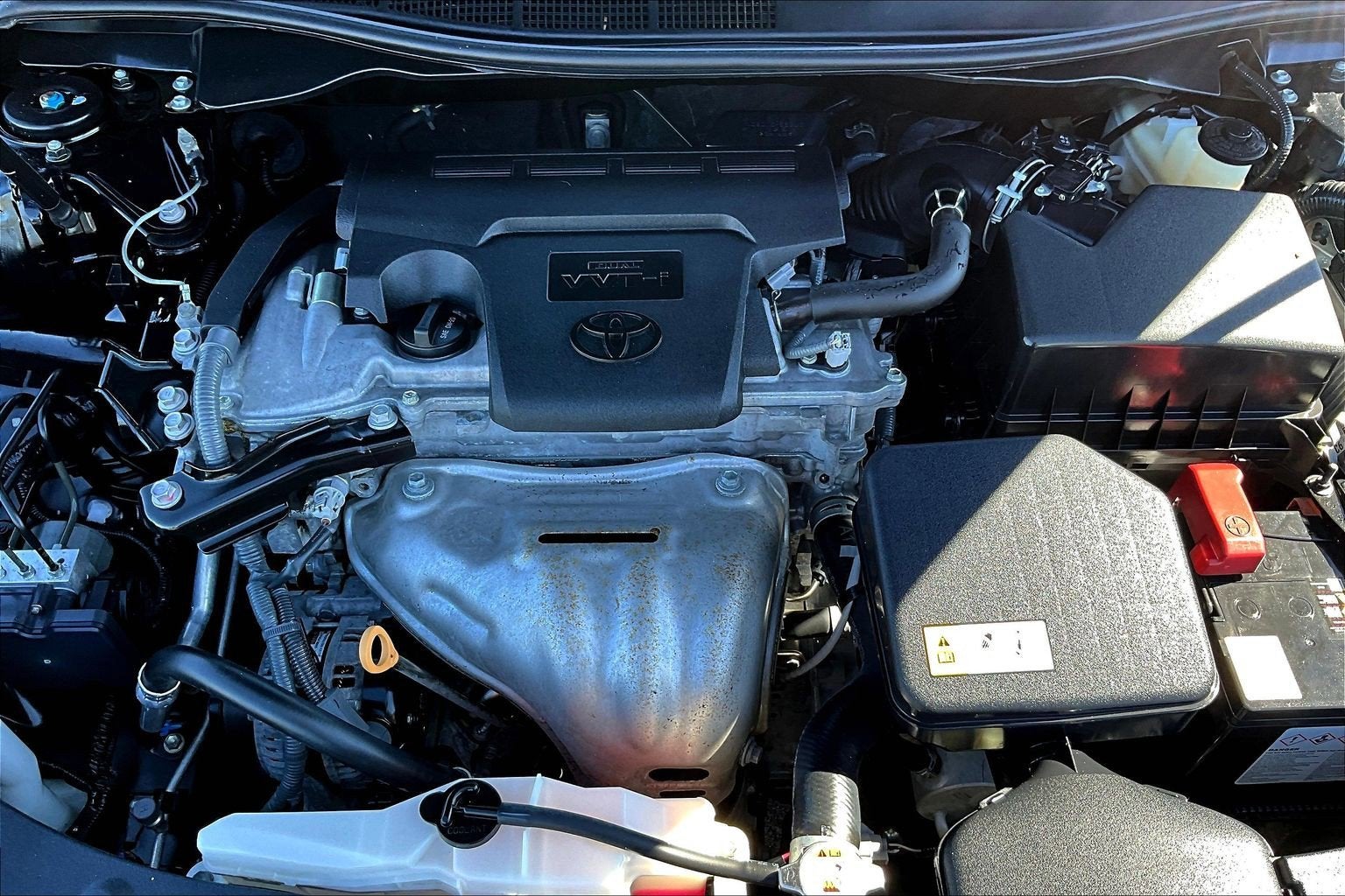 2017 Toyota Camry XLE