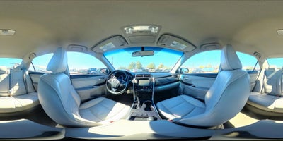 2017 Toyota Camry XLE