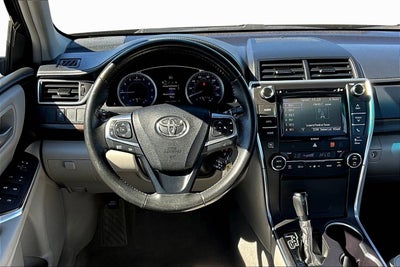 2017 Toyota Camry XLE