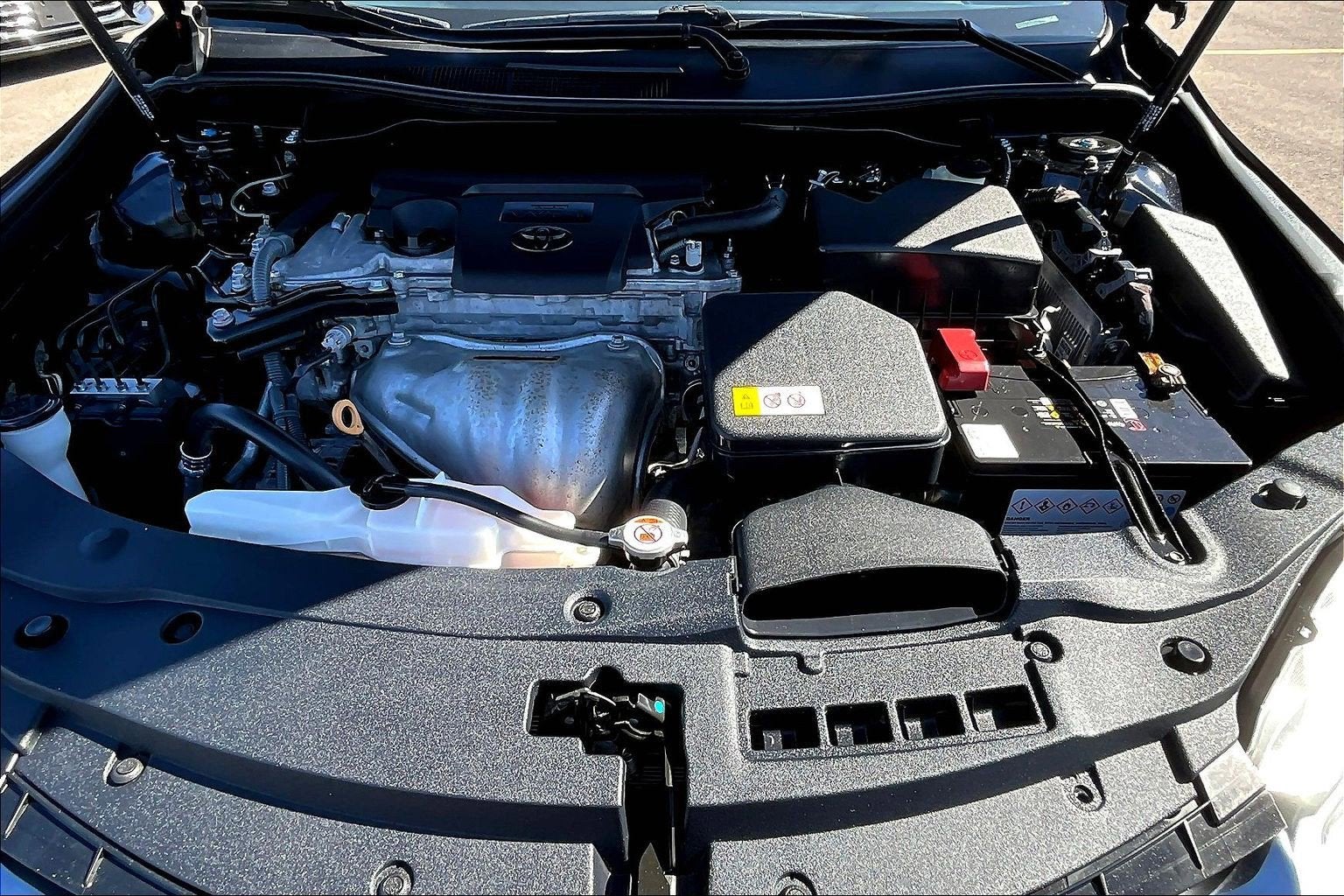 2017 Toyota Camry XLE