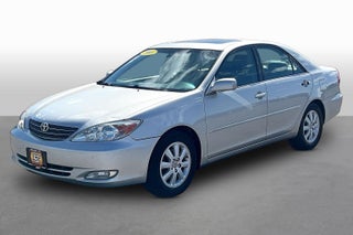 2003 Toyota Camry XLE