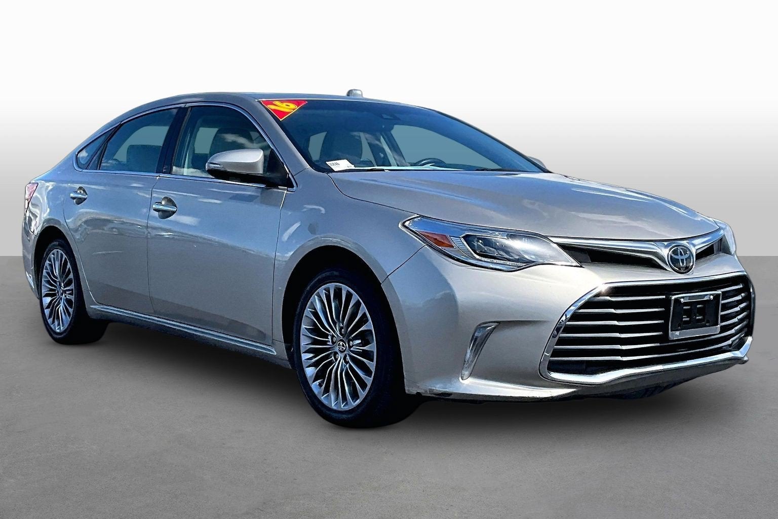 2016 Toyota Avalon Limited