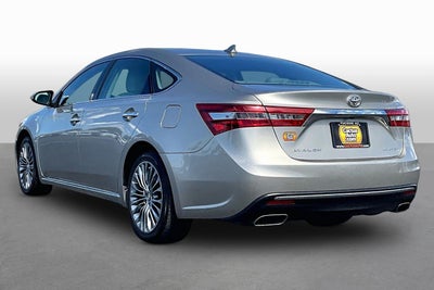 2016 Toyota Avalon Limited