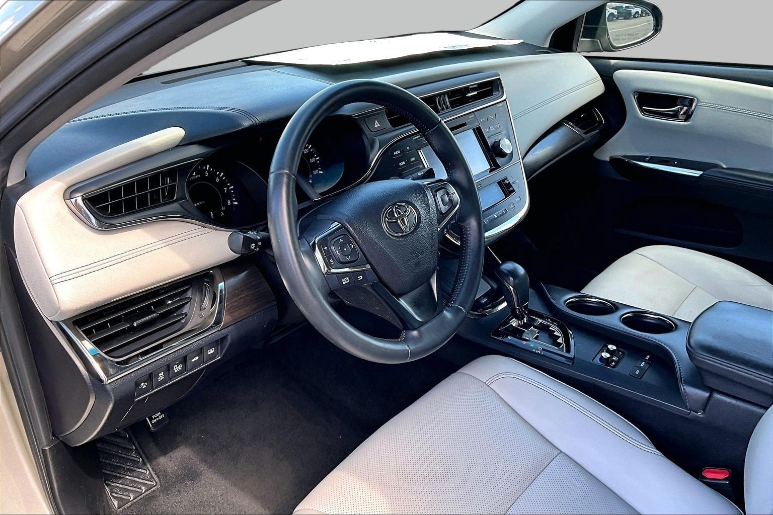 2016 Toyota Avalon Limited