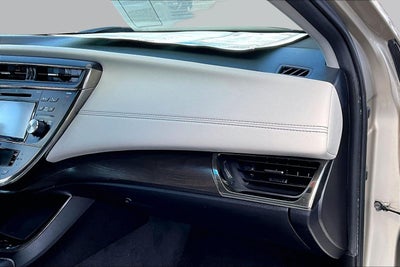 2016 Toyota Avalon Limited