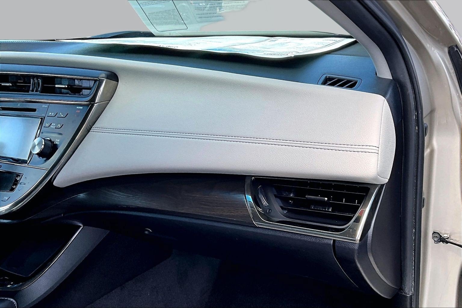 2016 Toyota Avalon Limited