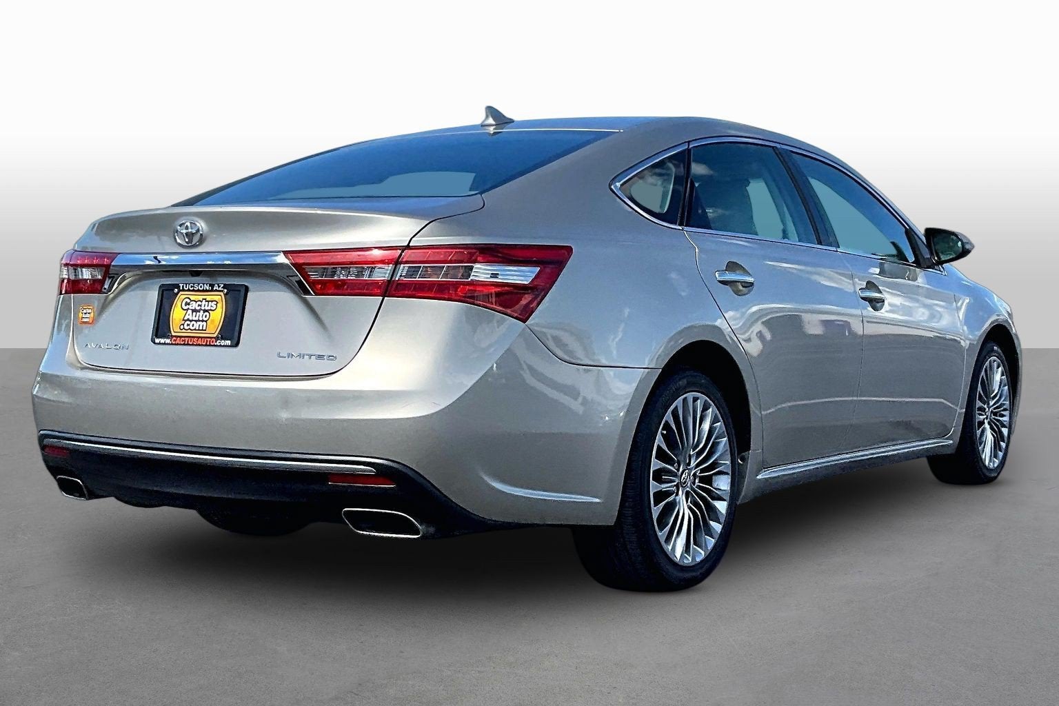 2016 Toyota Avalon Limited
