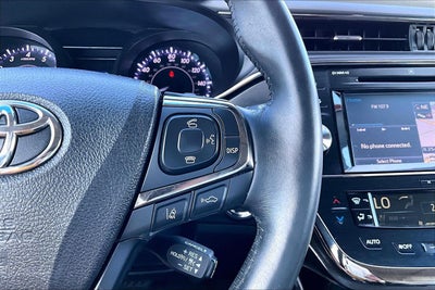 2016 Toyota Avalon Limited