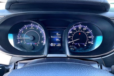 2016 Toyota Avalon Limited