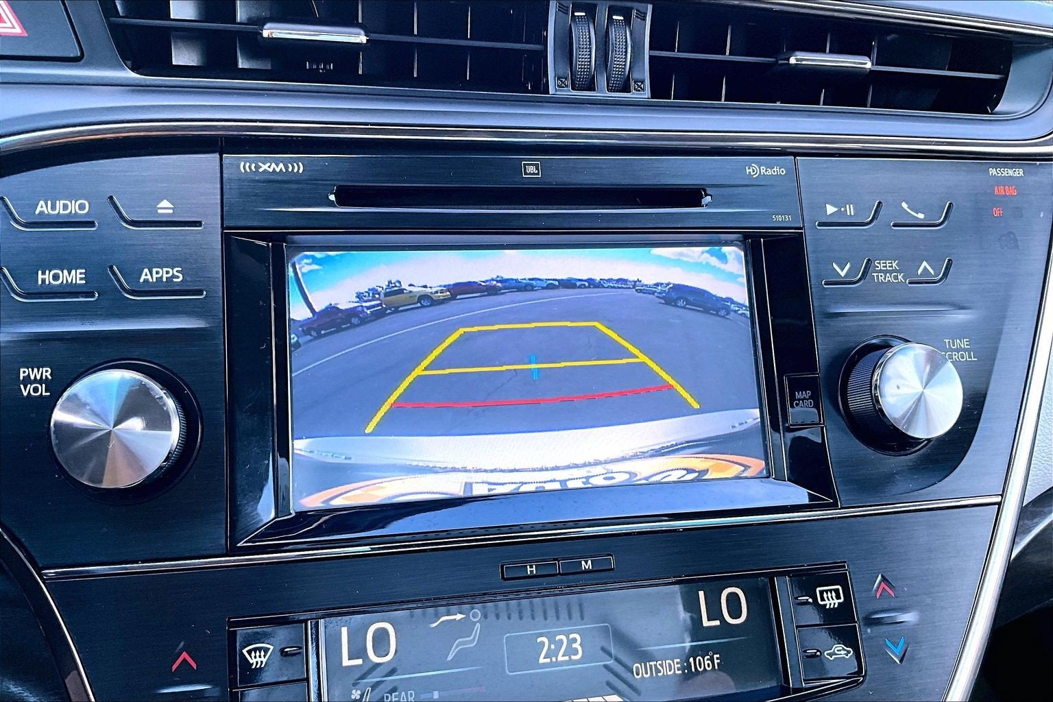 2016 Toyota Avalon Limited