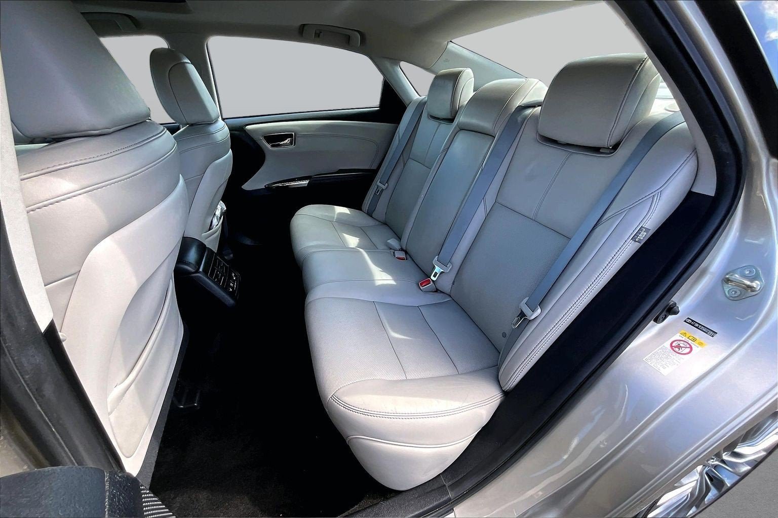 2016 Toyota Avalon Limited