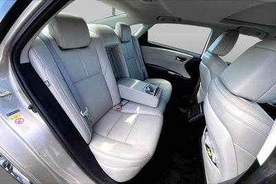 2016 Toyota Avalon Limited