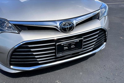 2016 Toyota Avalon Limited