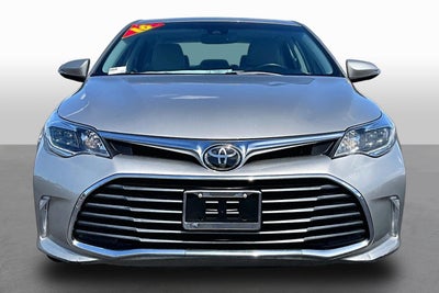 2016 Toyota Avalon Limited