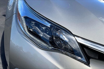 2016 Toyota Avalon Limited
