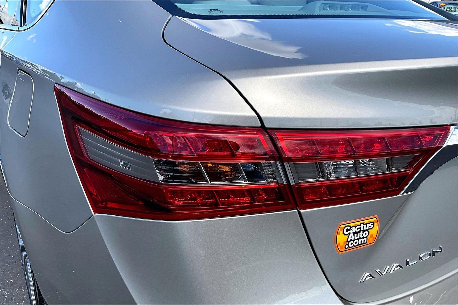 2016 Toyota Avalon Limited