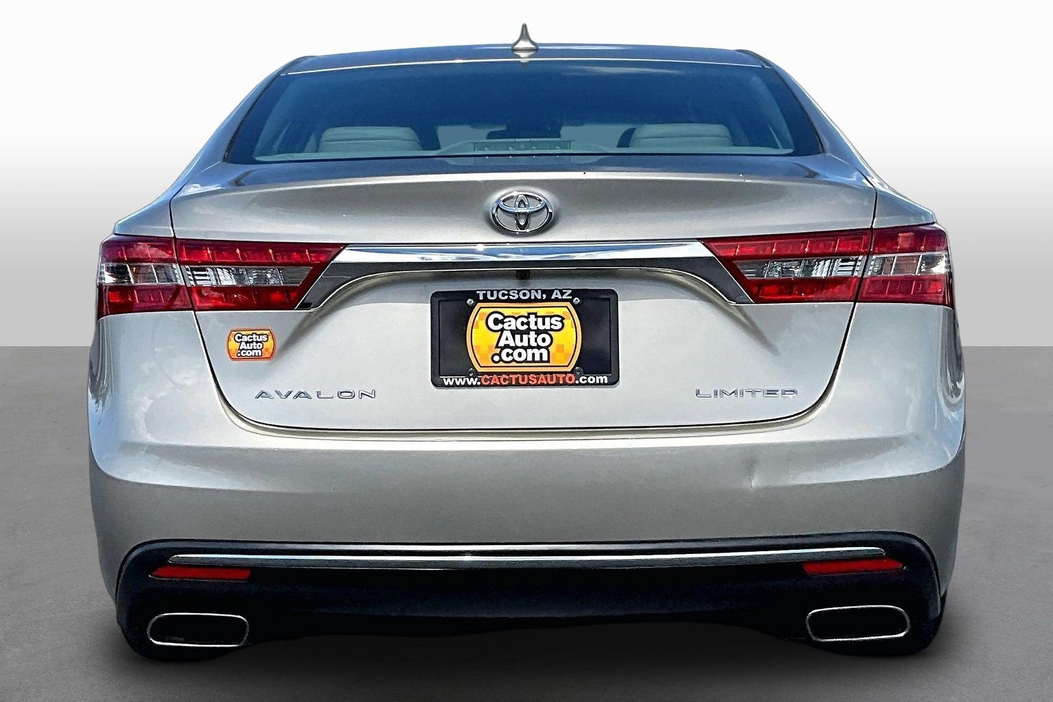 2016 Toyota Avalon Limited