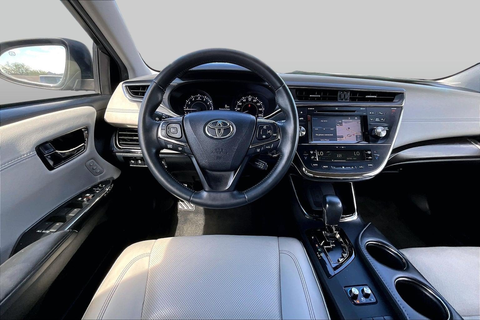 2016 Toyota Avalon Limited
