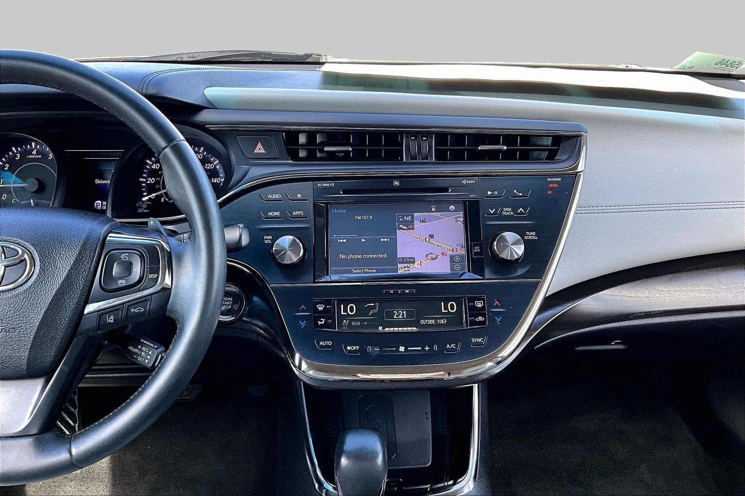 2016 Toyota Avalon Limited