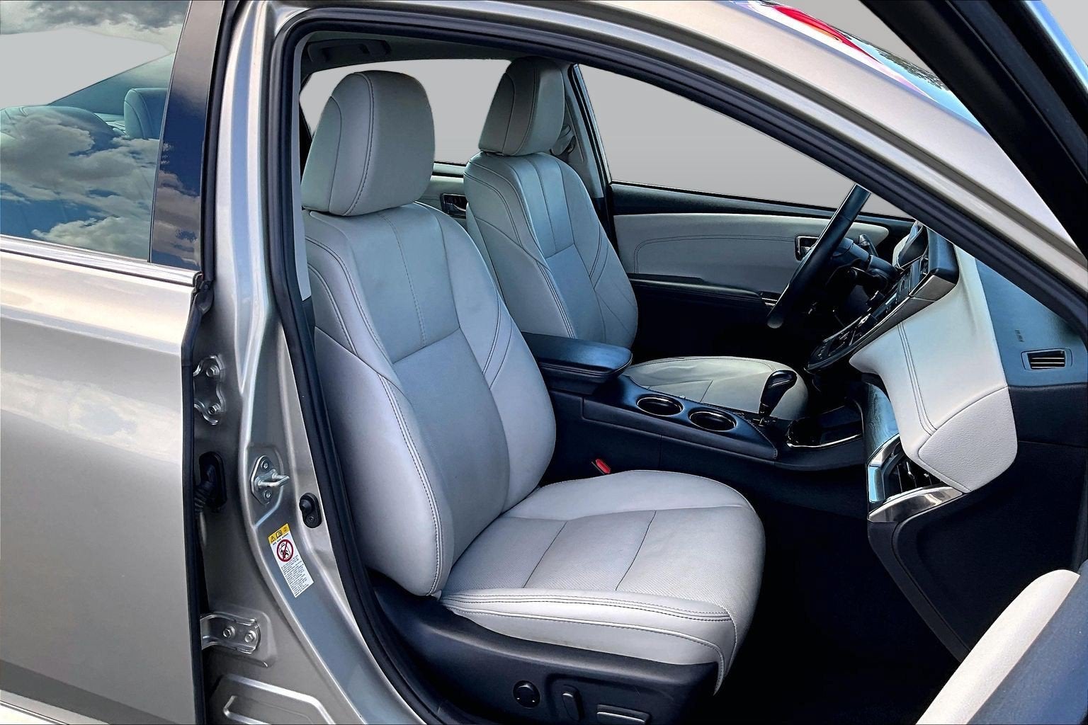 2016 Toyota Avalon Limited