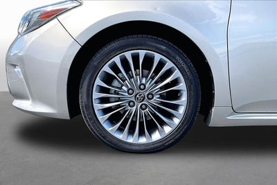 2016 Toyota Avalon Limited
