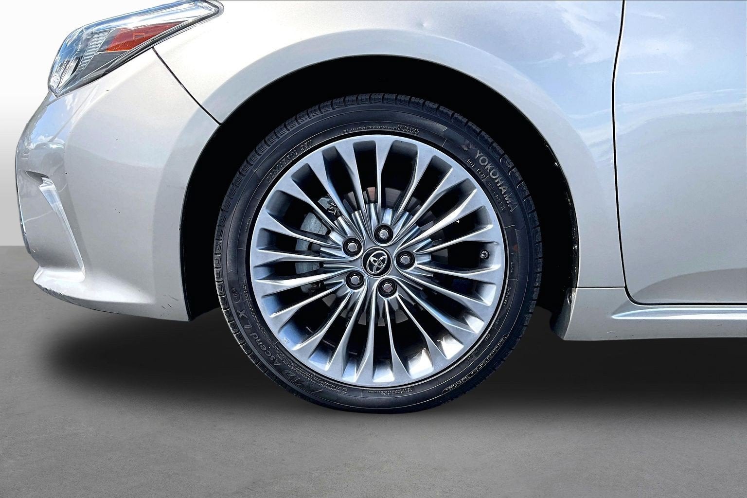 2016 Toyota Avalon Limited