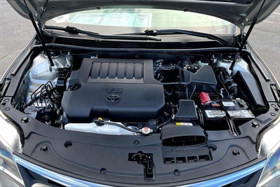 2016 Toyota Avalon Limited