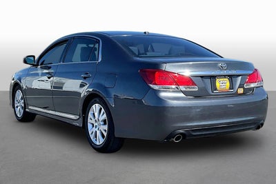 2011 Toyota Avalon Base