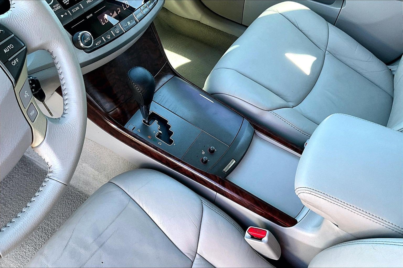 2011 Toyota Avalon Base