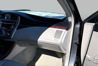 2011 Toyota Avalon Base