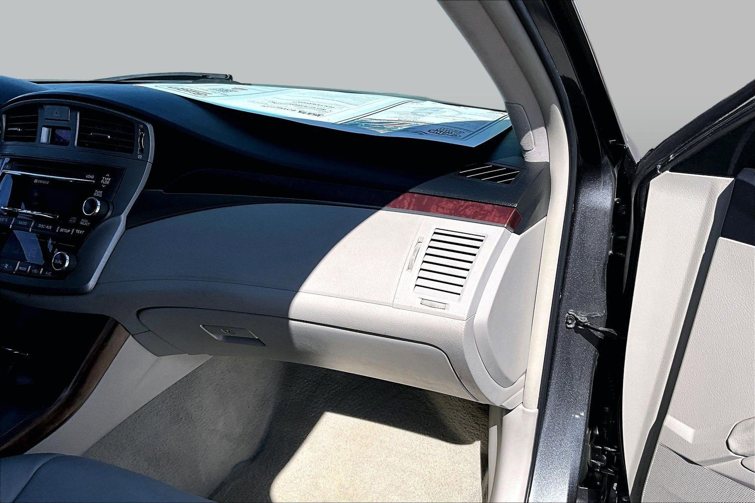 2011 Toyota Avalon Base