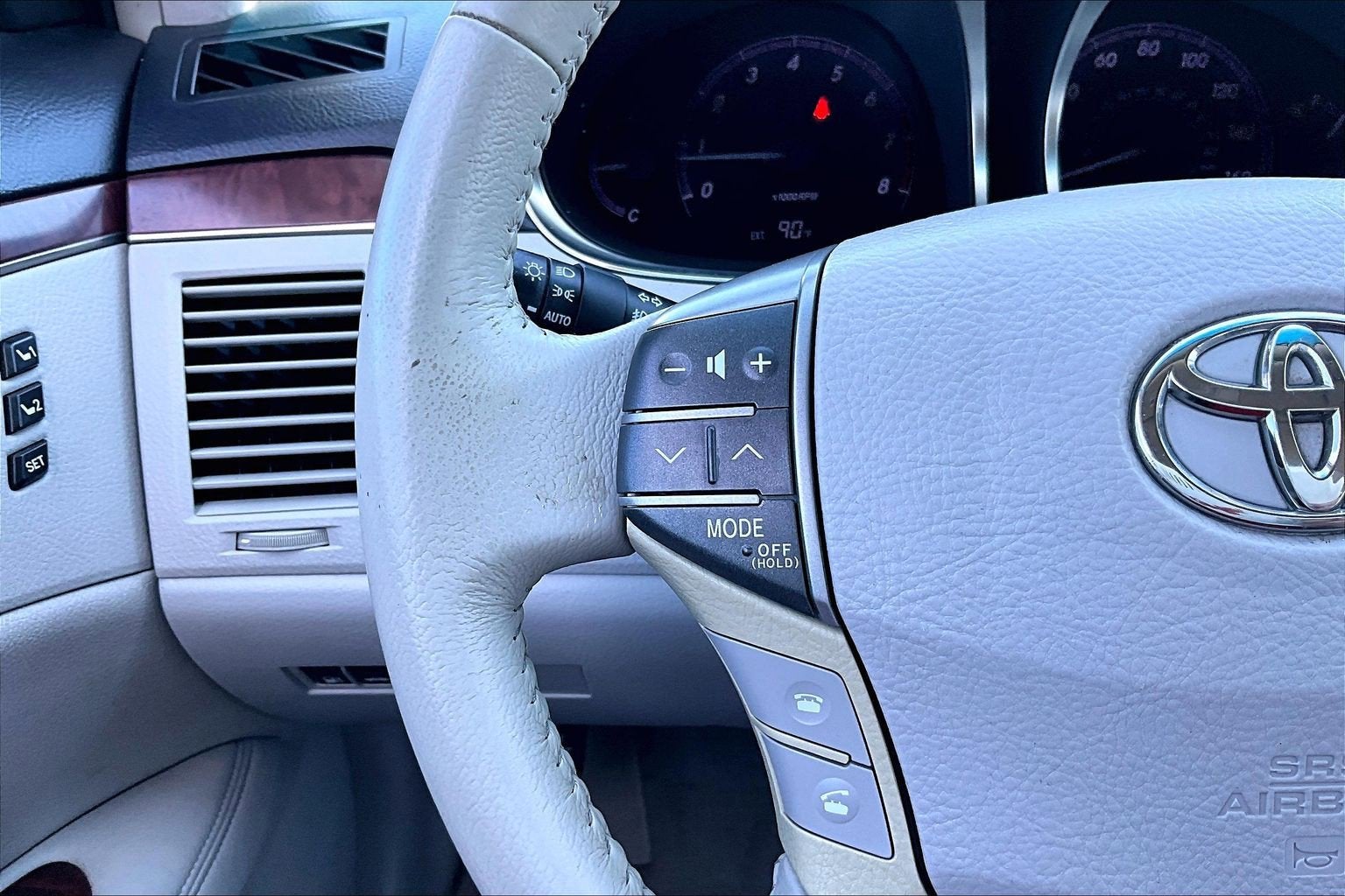 2011 Toyota Avalon Base