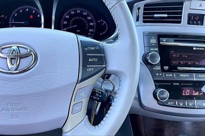 2011 Toyota Avalon Base