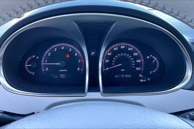 2011 Toyota Avalon Base