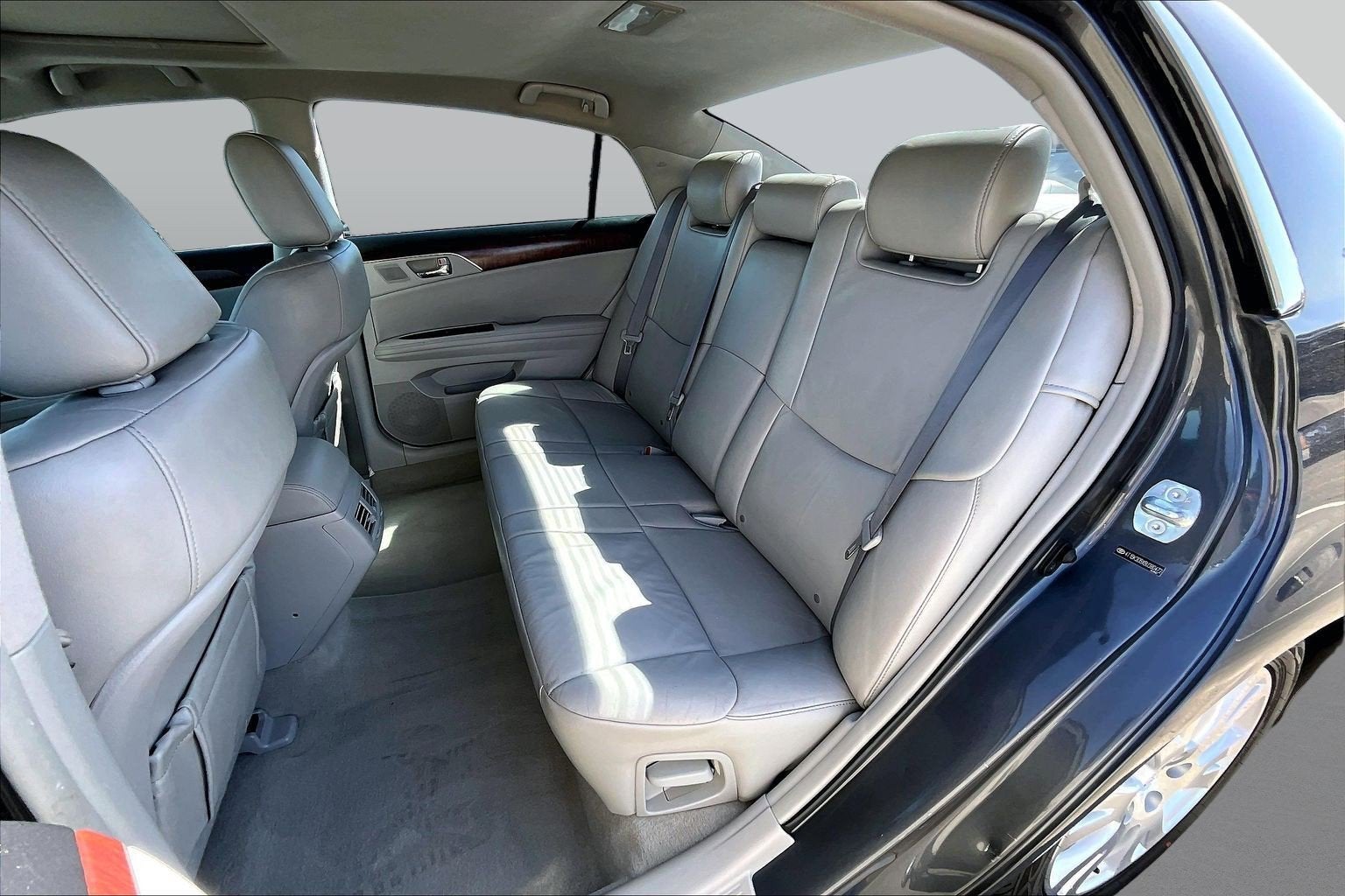 2011 Toyota Avalon Base