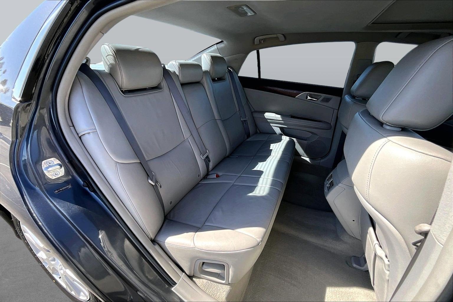 2011 Toyota Avalon Base