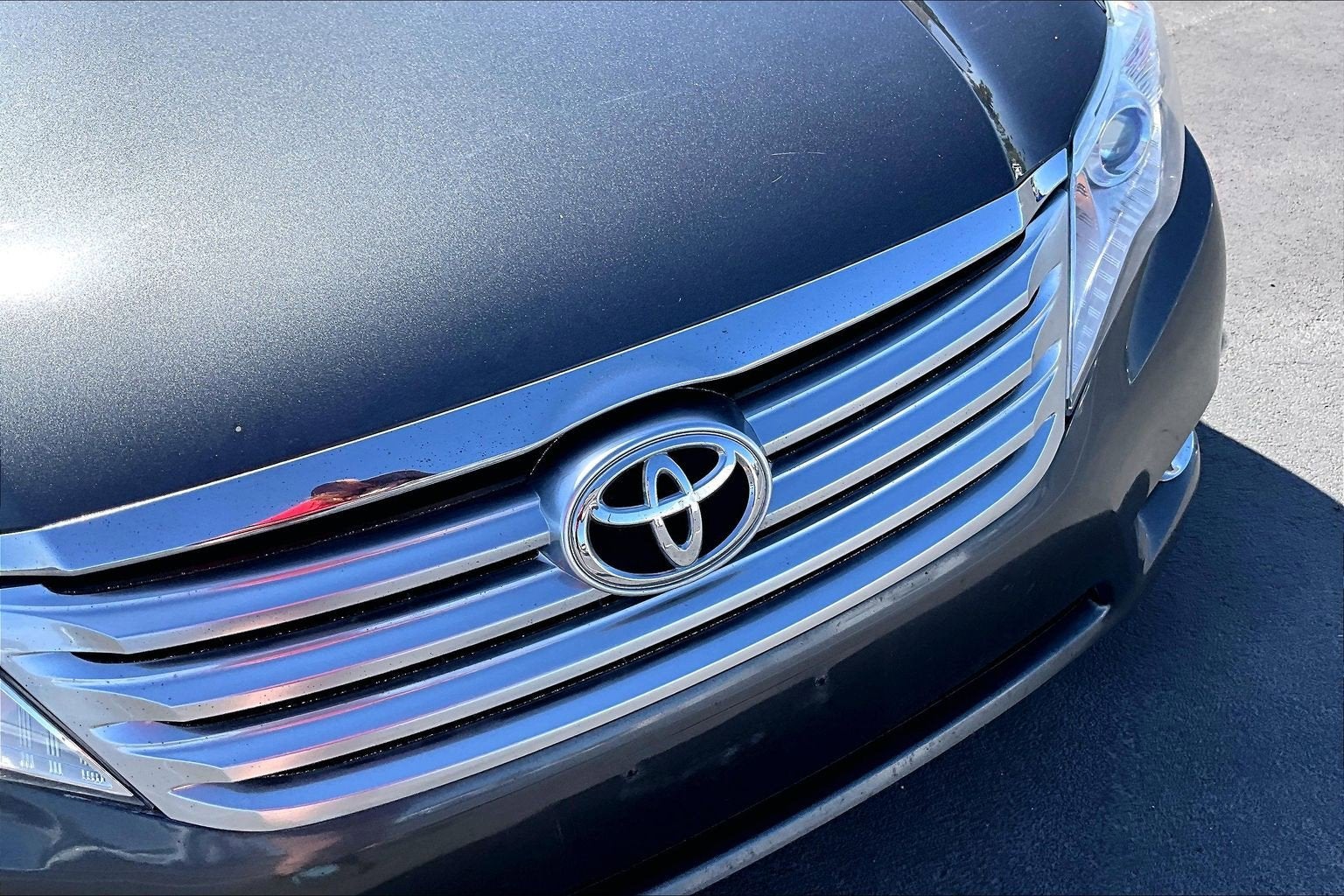 2011 Toyota Avalon Base
