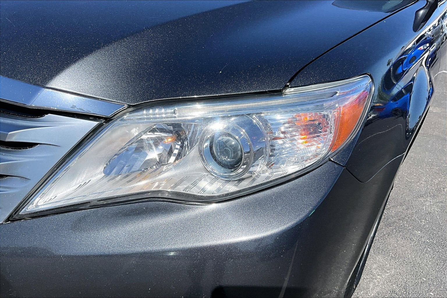 2011 Toyota Avalon Base