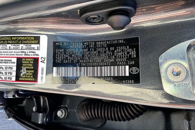 2011 Toyota Avalon Base