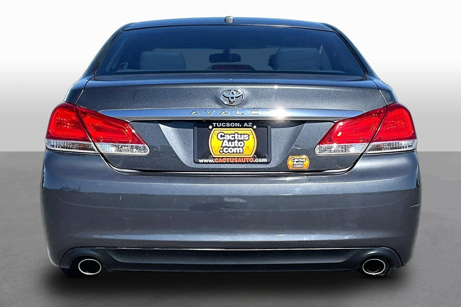 2011 Toyota Avalon Base