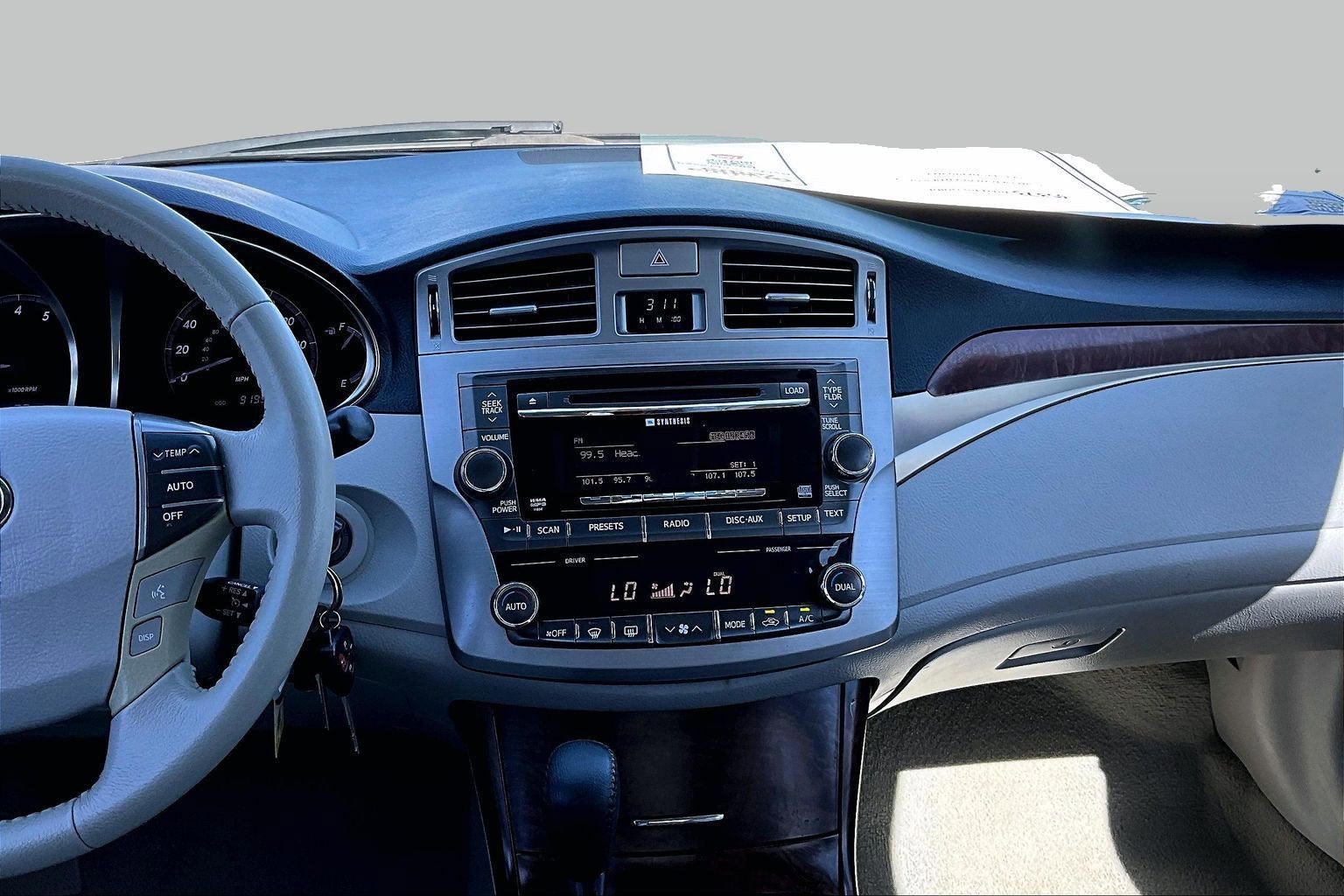 2011 Toyota Avalon Base