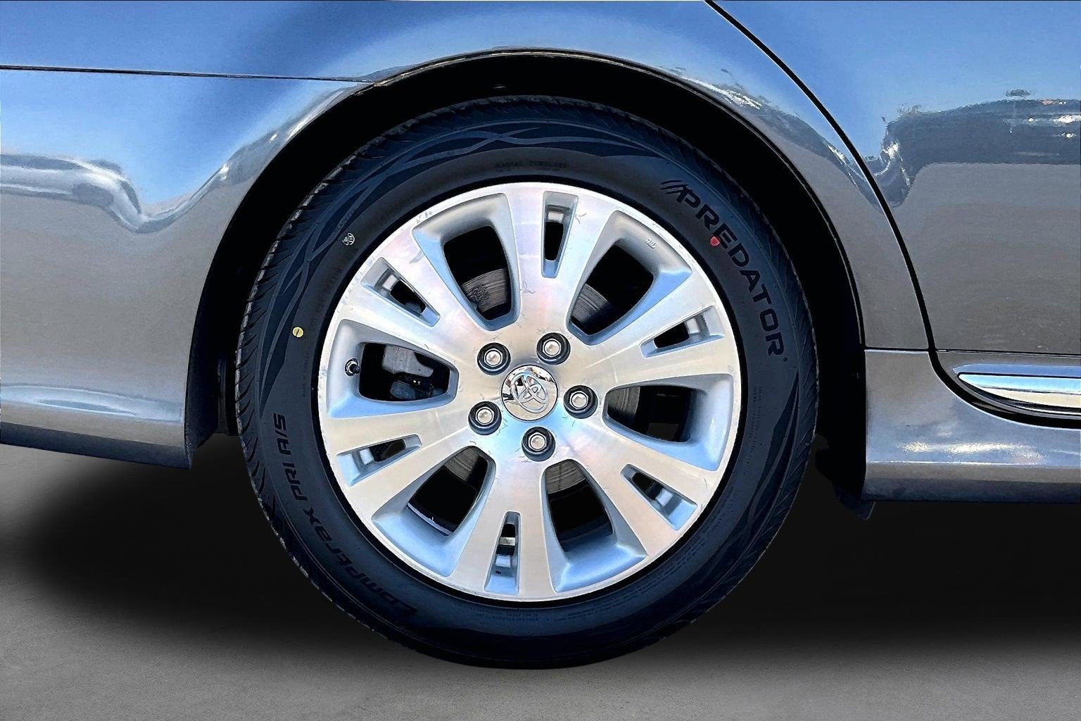 2011 Toyota Avalon Base