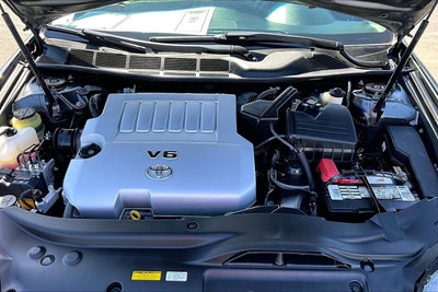 2011 Toyota Avalon Base