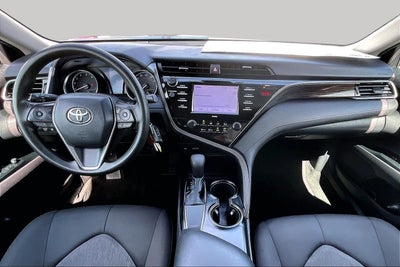 2020 Toyota Camry LE