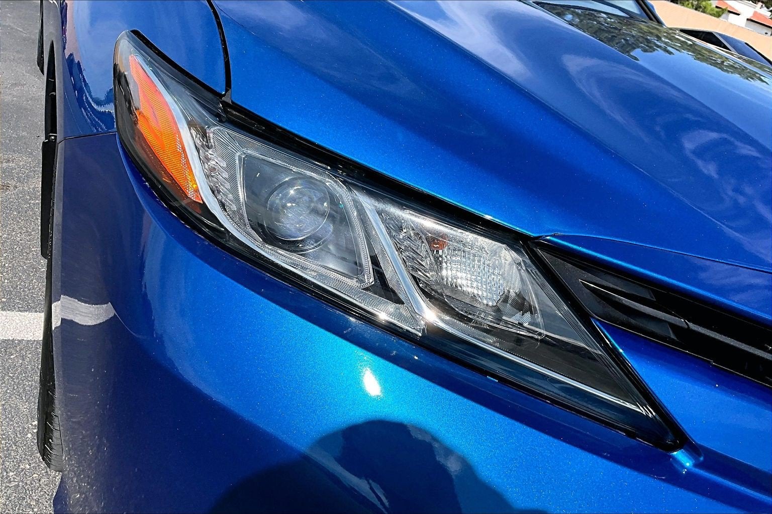 2020 Toyota Camry LE
