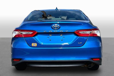 2020 Toyota Camry LE