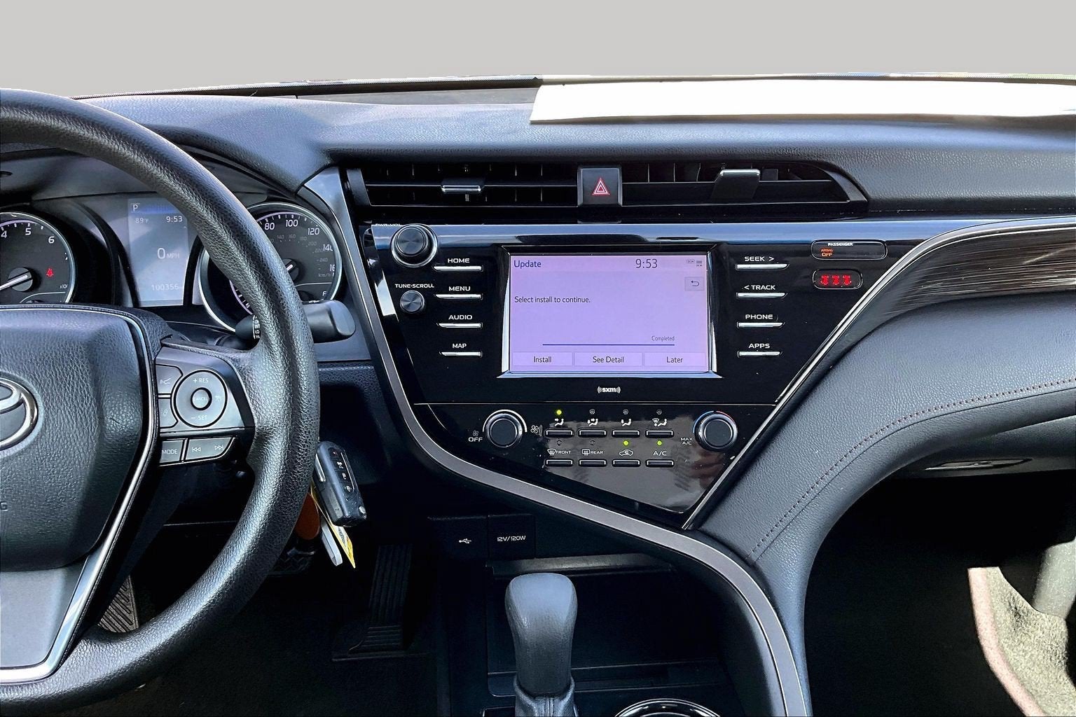 2020 Toyota Camry LE