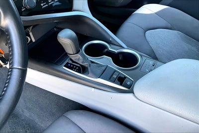 2021 Toyota Camry LE