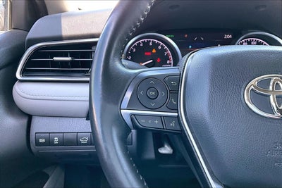 2021 Toyota Camry LE